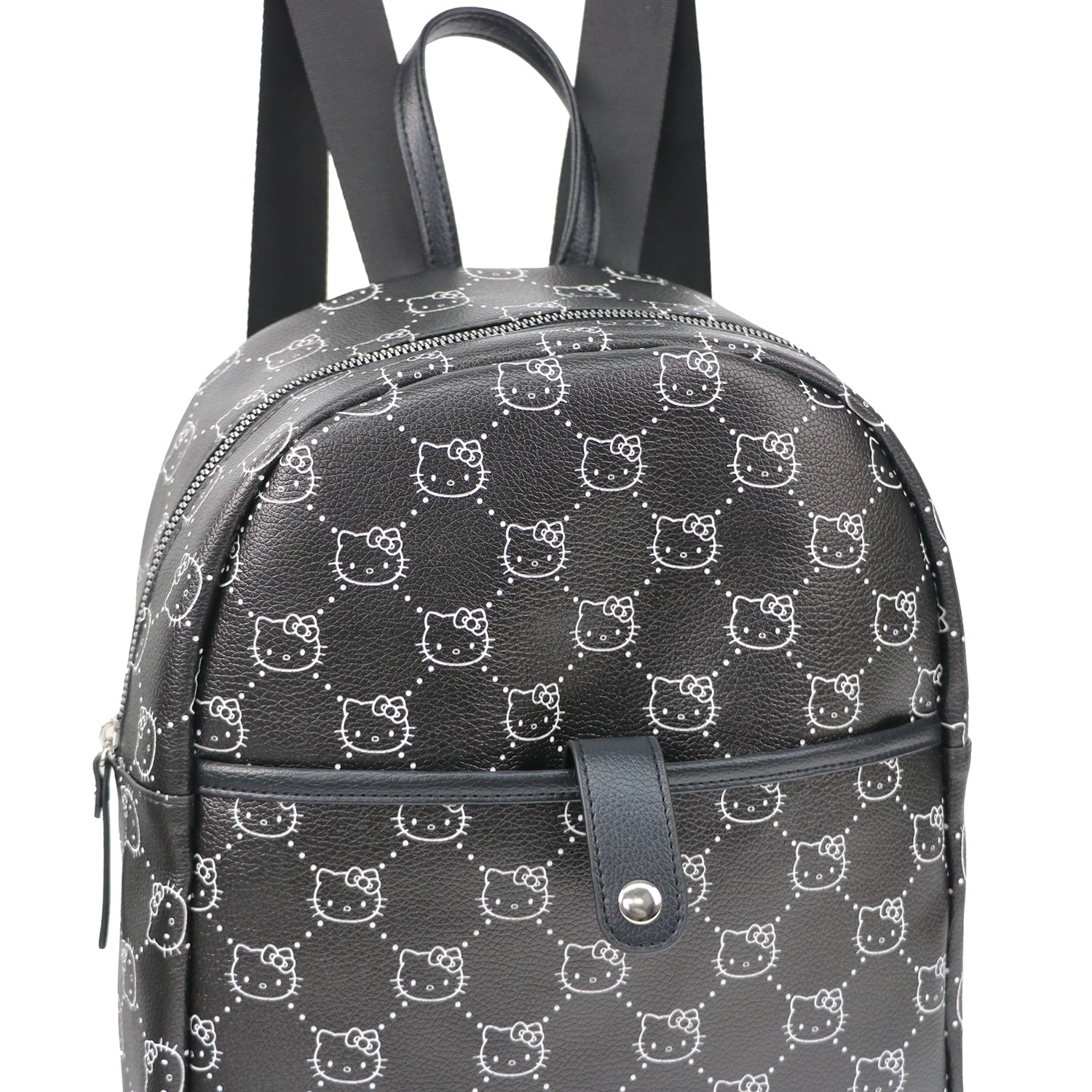 Hello Kitty 12'' Mini Backpack Shoulder Bag Travel Purse with Adjustab – S&D Kids Hello Kitty 12'' Mini Backpack Shoulder Bag Travel Purse with Adjustab – S&D Kids