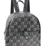 Hello Kitty 12'' Mini Backpack Shoulder Bag Travel Purse with Adjustable Straps