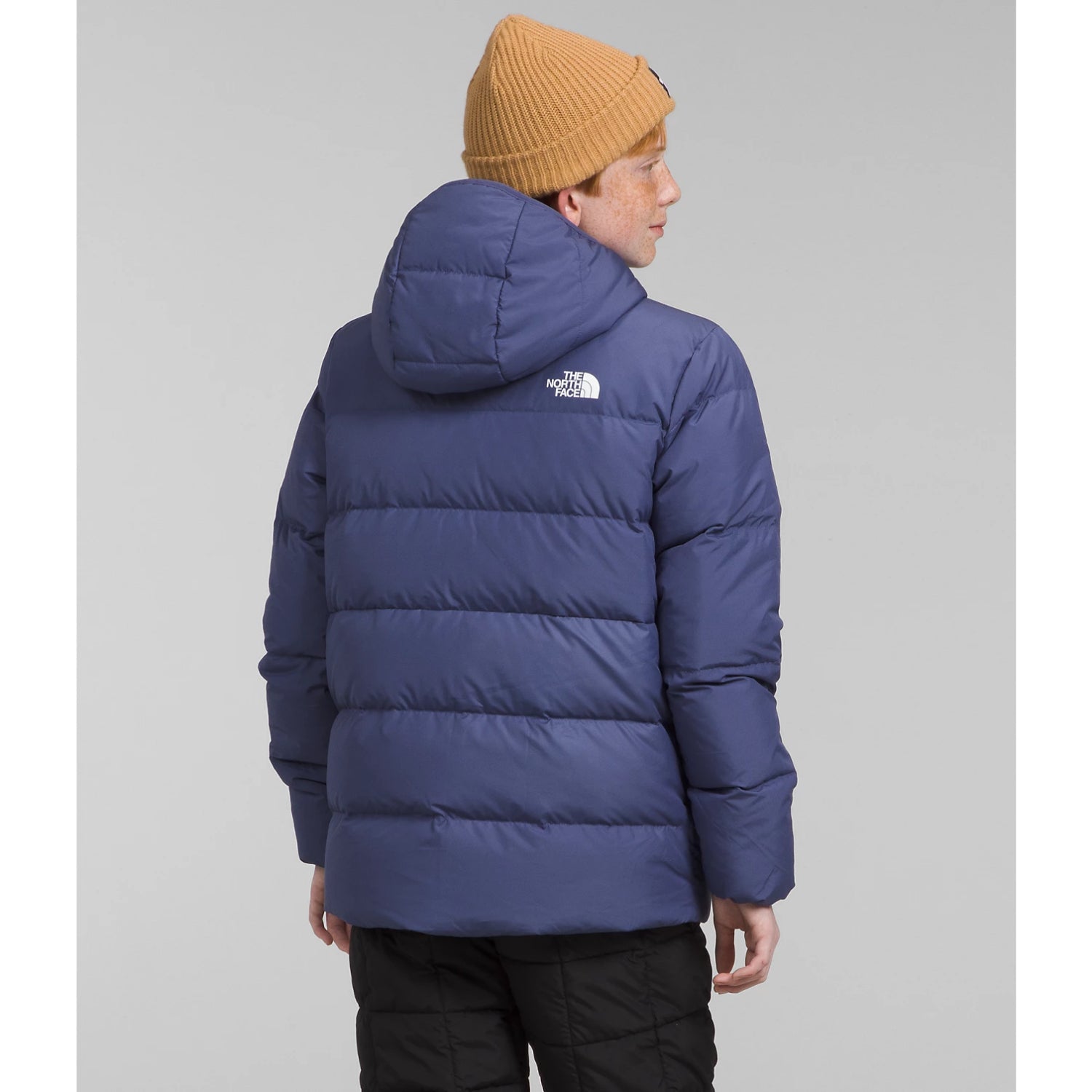 Boys’ North Down Fleece-Lined Parka