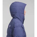 The North Face Boys’ North Down Fleece-Lined Parka