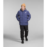 The North Face Boys’ North Down Fleece-Lined Parka