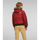 The North Face Boys Down Insulated Gotham Jacket
