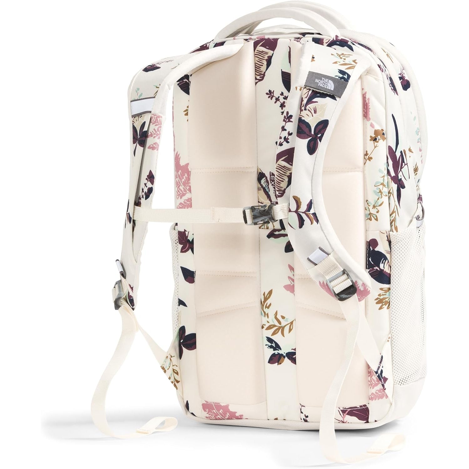 The North Face Women's Jester Backpack: Minimal Grey Dark Heather/Minimal Grey The North Face Women's Jester Backpack: Minimal Grey Dark Heather/Minimal Grey