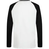 Calvin Klein Boys 8-20 Long Sleeve Raglan T-Shirt