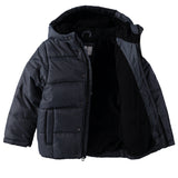 Calvin Klein Boys 4-7 Zip Front Bubble Jacket