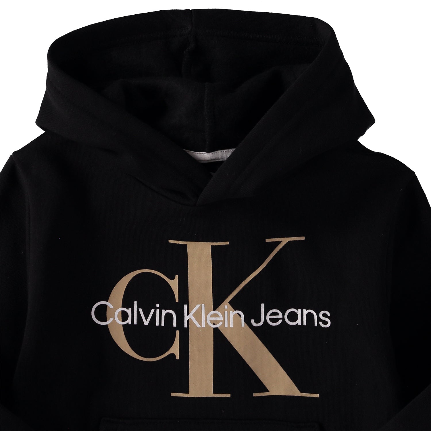 Calvin Klein Boys 4-7 Pullover Hoodie