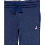 Nautica Boys 4-7 Pull-on Fleece Jogger Sweatpant