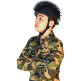 Krash! Youth 8+ Mohawk Helmet