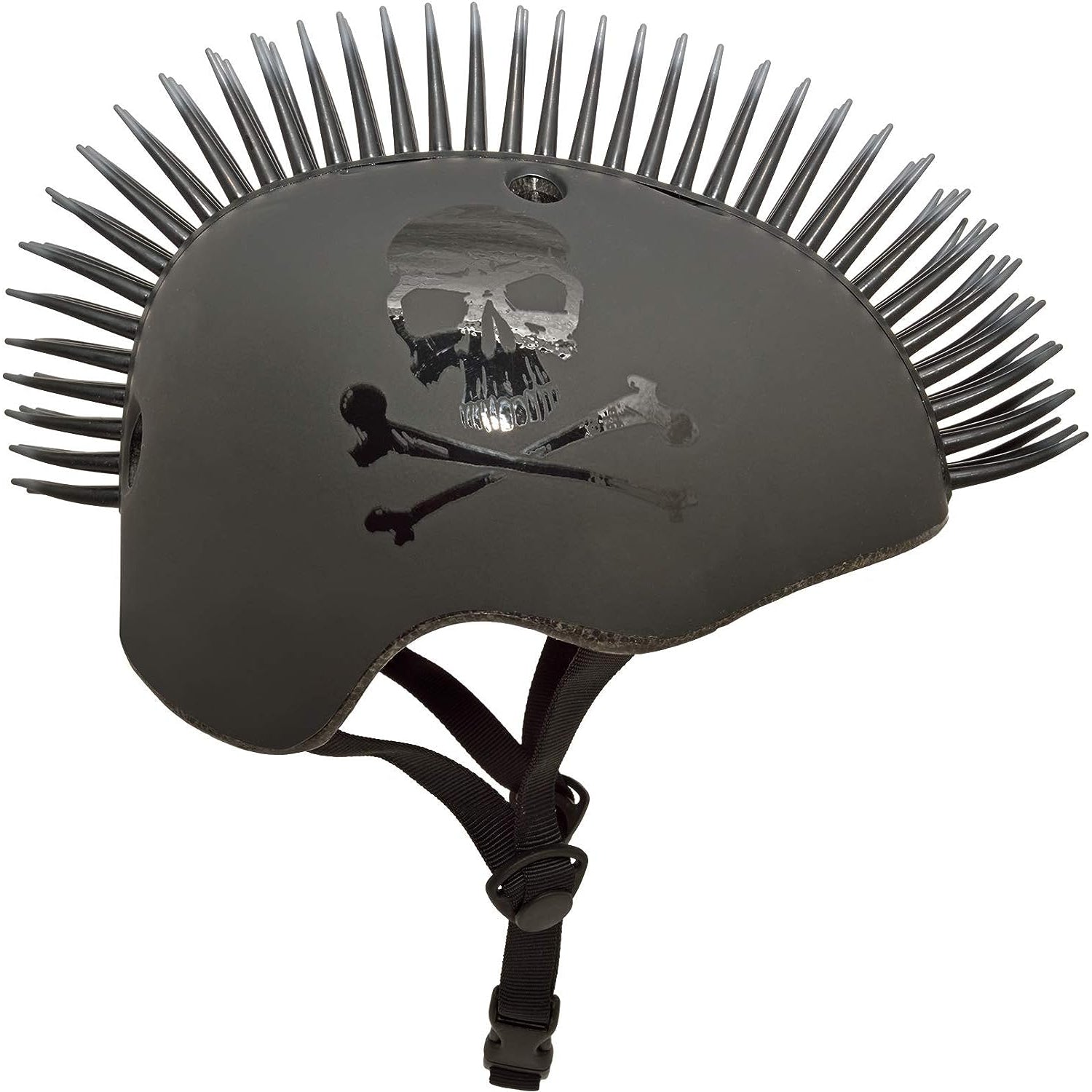 bike helmet with mohawk Krash! Youth 8+ Mohawk Helmet – S&D Kids