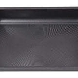 Circulon Total Bakeware Nonstick Cookie Baking Sheet, 10'' x 15'', Dark Gray