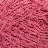 RED HEART Scrubby Cotton Yarn, Coral