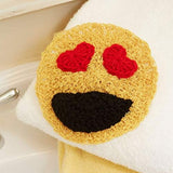 RED HEART Scrubby Cotton Yarn, Caribbean