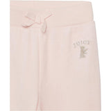 Juicy Couture Girls 2T-4T Velour Zip Front Jogger Set
