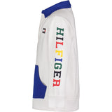 Tommy Hilfiger Boys 2T-4T Rugby 2 Piece Fleece Set