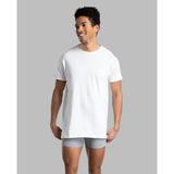 Fruit of the Loom Mens Cool Zone Crew T-Shirt, 3-Pack