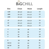 Big Chill Boys 4-7 Shark Rash Guard Short Sleeve, 2-Pack