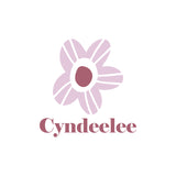 Cyndeelee Girls 7-16 Bralette, 5-Pack