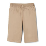 French Toast Boys 4-20 Pull-On Twill Shorts