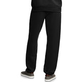 Fruit Of The Loom Mens XXL-4XL Elastic Bottom Fleece Jogger Sweatpant