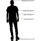 Fruit Of The Loom Mens S-4XL Fleece Open Bottom Sweatpants
