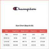 Champion Boys 8-20 Fleece Jogger