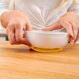 Dr. Browns No-Slip Strong Suction Bowl for Babies and Toddlers, BPA Free - 2-Pack