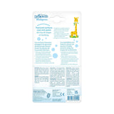 Dr. Browns Ridgees Giraffe, Massaging Baby Teether, Designed by a Pediatric Dentist, BPA Free, 3m+
