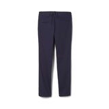 French Toast Girls 4-14 Toast Straight Fit Stretch Twill Pant - Slim