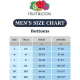 Fruit of the Loom Mens Coolzone Fly Boxer Briefs, 5-Pack (Assorted Colors)