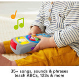 Fisher Price Laugh & Learn Puppy's Remote Baby & Toddler Learning Toy With Music & Lights