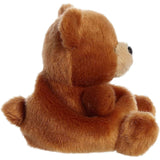 Aurora® Adorable Palm Pals™ Artie Bear™ Stuffed Animal - Pocket-Sized Play - Collectable Fun - Brown 5 Inches