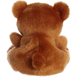 Aurora® Adorable Palm Pals™ Artie Bear™ Stuffed Animal - Pocket-Sized Play - Collectable Fun - Brown 5 Inches