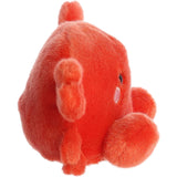 Aurora® Adorable Palm Pals™ Snippy Crab™ Stuffed Animal - Fun Collectible Plush for Kids and Adult Collectors - Perfect for Decorating Rooms and Birthday Gifts - Red 7 Inches