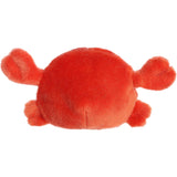 Aurora® Adorable Palm Pals™ Snippy Crab™ Stuffed Animal - Fun Collectible Plush for Kids and Adult Collectors - Perfect for Decorating Rooms and Birthday Gifts - Red 7 Inches