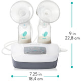 Evenflo Deluxe Advanced Double Electric Breast Pump – S&D Kids