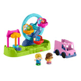 Fisher-Price® Little People® Carnival Playset