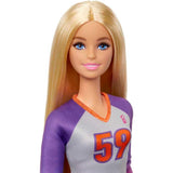 Barbie Made to Move Volleyball Doll