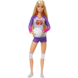Barbie Made to Move Volleyball Doll