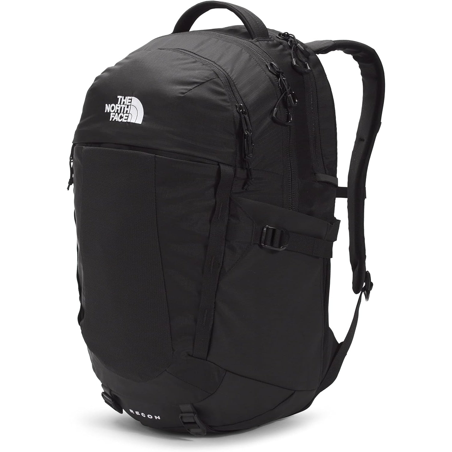 The North Face Women's Recon Backpack: Misty Sage Dark Heather/Meld Grey The North Face Women's Recon Backpack: Misty Sage Dark Heather/Meld Grey