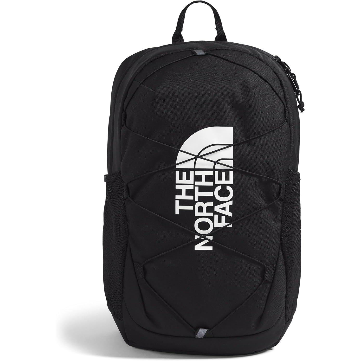 The North Face Youth Court Jester Backpack: Black The North Face Youth Court Jester Backpack: Black