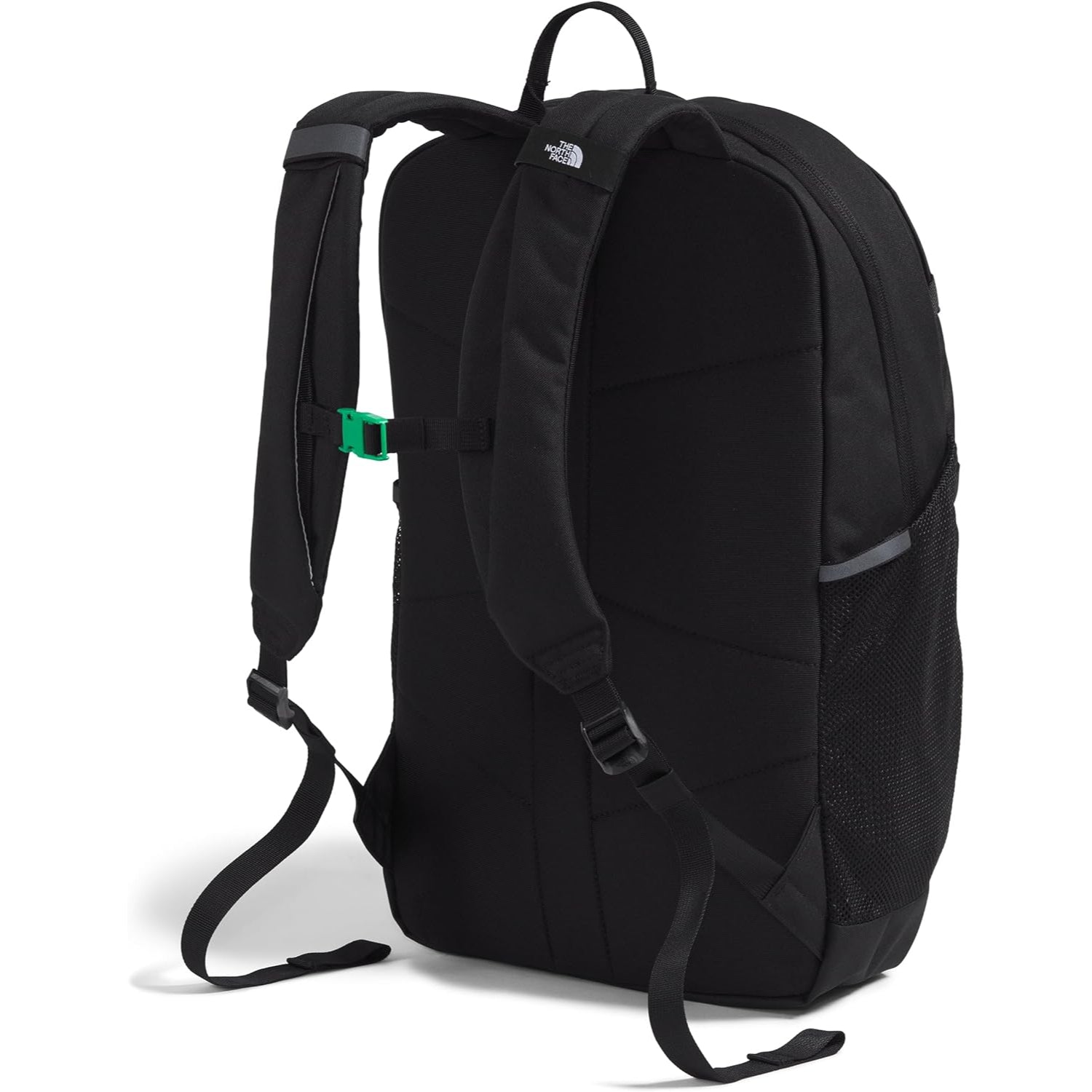 jester water repellent backpack the north face The North Face Youth Court Jester Backpack: Dusk Blue/Summit Navy