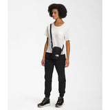 The North Face Jester Crossbody Bag, Adjustable Strap Sling Bag with Bungee System