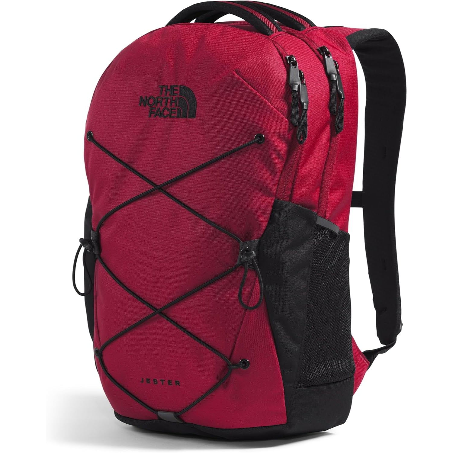The North Face Jester Backpack TNF White/TNF Black