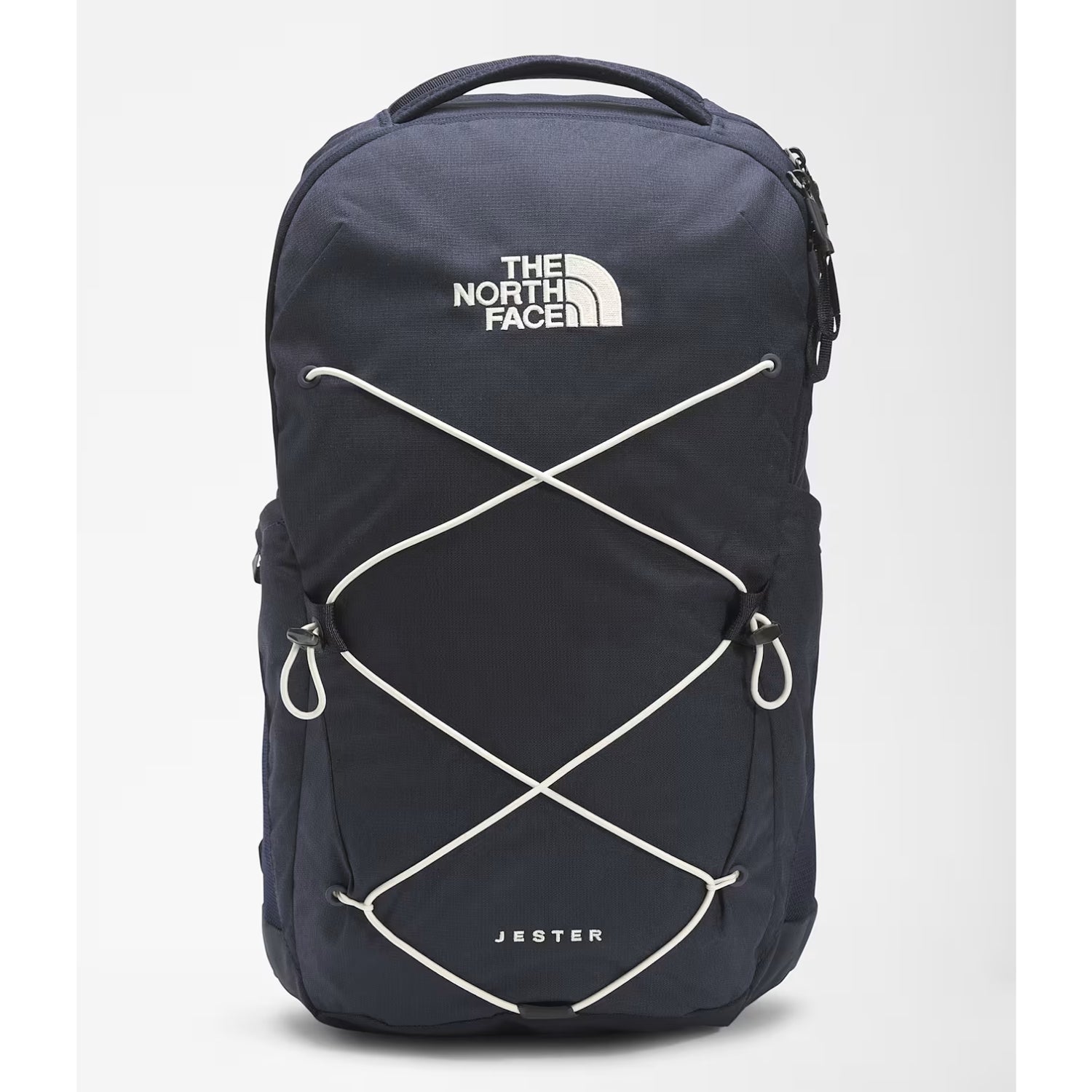 The North Face Jester Backpack Aviator Navy Light Heather/Vintage White