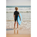 Big Chill Short Sleeve Shark Rash Guard