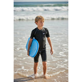 Big Chill Short Sleeve Shark Rash Guard