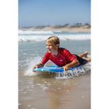 Big Chill Short Sleeve Shark Rash Guard