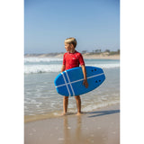 Big Chill Short Sleeve Shark Rash Guard