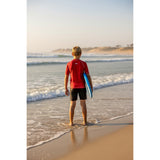 Big Chill Short Sleeve Shark Rash Guard
