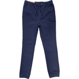 Educated Uniforms Boys Sizes 4-20 Pull-On Stretch Twill Drawstring Jogger Pant